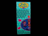 Polly Pocket Pollyville booklet 1995