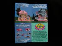 1995 Polly Pocket booklet Pollyville (11)