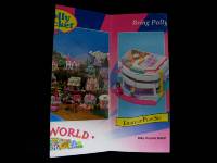 1995 Tiny World Booklet Polly Pocket (10)
