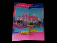 1995 Tiny World Booklet Polly Pocket (11)