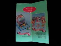 1995 Tiny World Booklet Polly Pocket (6)
