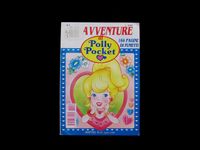1996 Le Avventure strip Polly Pocket (1)
