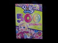 2021 Polly Pocket Stickerbook (1)